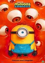Minions & Monsters - 3D Dk tale