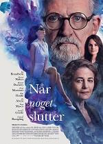 Når noget slutter